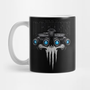 Show me the Drknss Mug